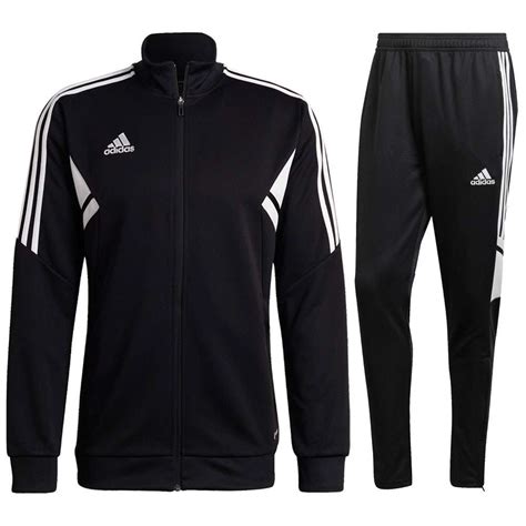 adidas trainingsanzug herren schwarz gelb|Adidas trainingsanzug retro herren.